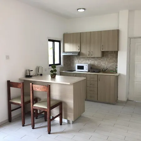 Kasapis Apts Apartament *