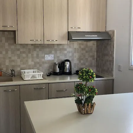 Apartment Kasapis Apts Larnaca