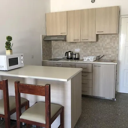Apartament Kasapis Apts Larnaca
