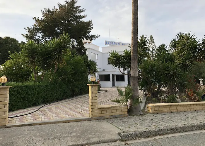 Kasapis Apts Апартаменты *