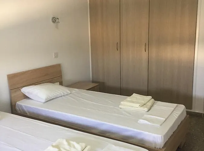 Kasapis Apts Апартаменты *