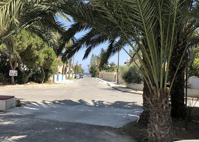 Kasapis Apts * Ларнака