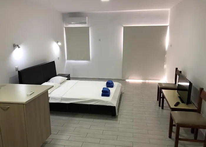 Kasapis Apts ラルナカ