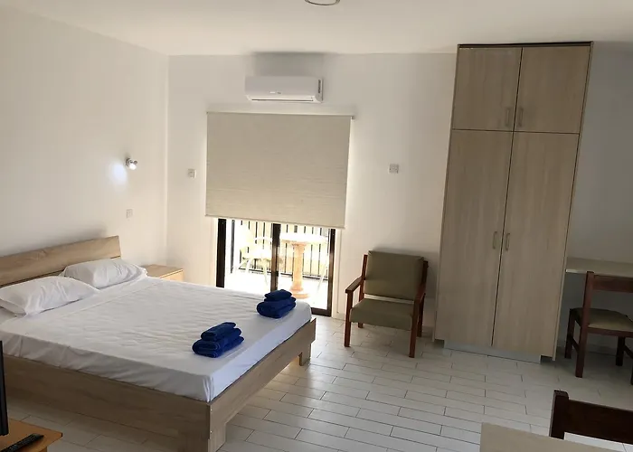 Апартаменты Kasapis Apts