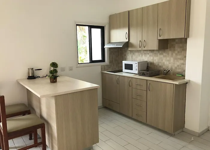 Kasapis Apts Ларнака