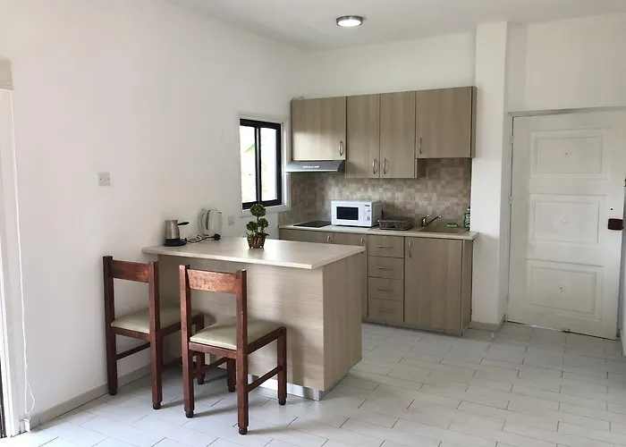 Kasapis Apts アパート *