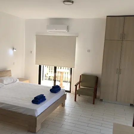 アパート Kasapis Apts